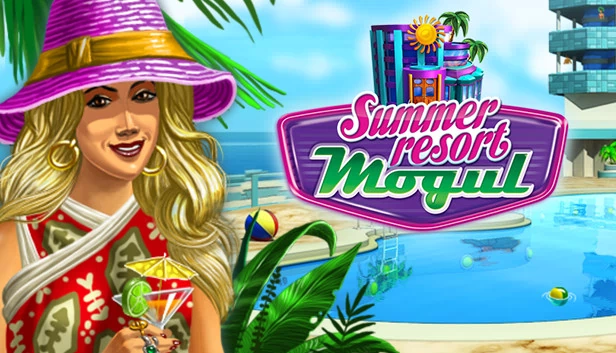 度假村大亨（Summer Resort Mogul） 游戏封面