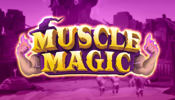 肌肉魔法（Muscle Magic） 游戏封面