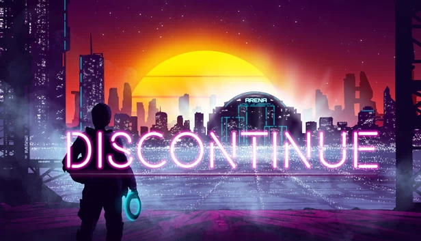 停止(Discontinue) 游戏封面