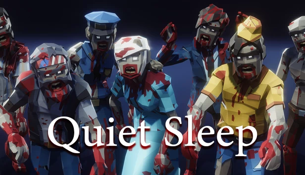 安眠（Quiet Sleep） 游戏封面