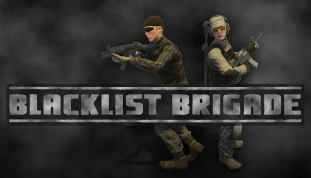 黑名单旅（Blacklist Brigade） 游戏封面