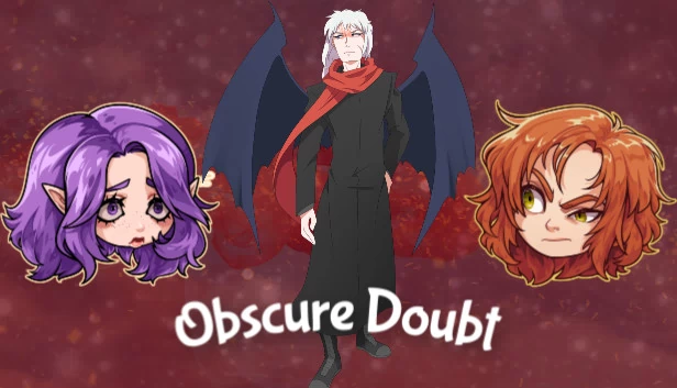 晦暗疑云（Obscure Doubt） 游戏封面