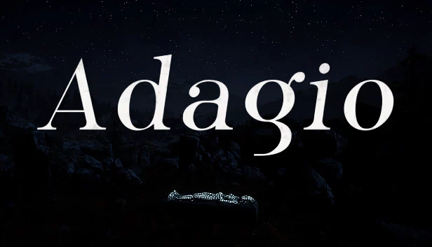 柔板（Adagio） 游戏封面