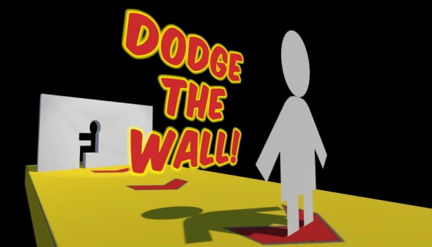 闪避墙壁！（Dodge the Wall!） 游戏封面