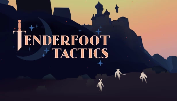 菜鸟战术（Tenderfoot Tactics） 游戏封面