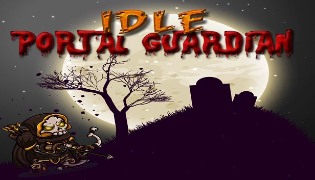 放置传送门守护者(Idle Portal Guardian) 游戏封面