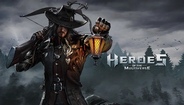 多元宇宙英雄（Heroes of the Multiverse） 游戏封面