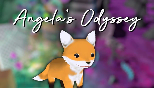 安吉拉的奥德赛(Angela's Odyssey) 游戏封面