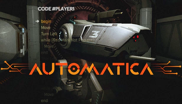 自动机（Automatica） 游戏封面
