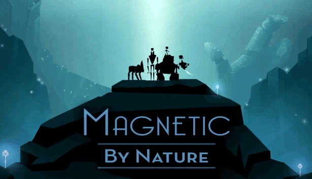 磁力自由飞行（Magnetic By Nature） 游戏封面