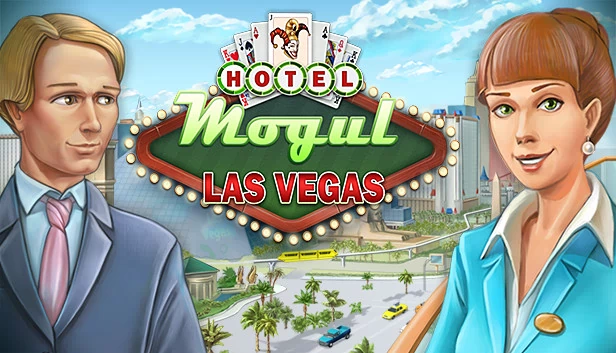 酒店大亨:拉斯维加斯(Hotel Mogul: Las Vegas) 游戏封面