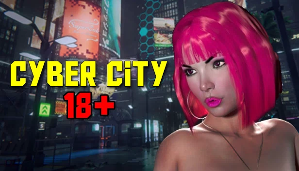 赛博城市（Cyber City） 游戏封面