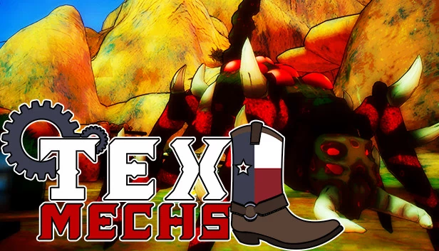Tex-Mechs 游戏封面