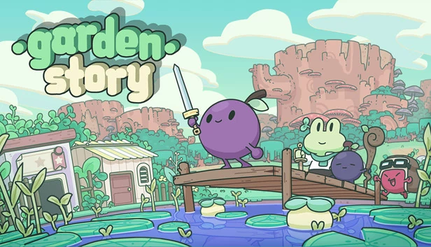 花园故事（Garden Story） 游戏封面