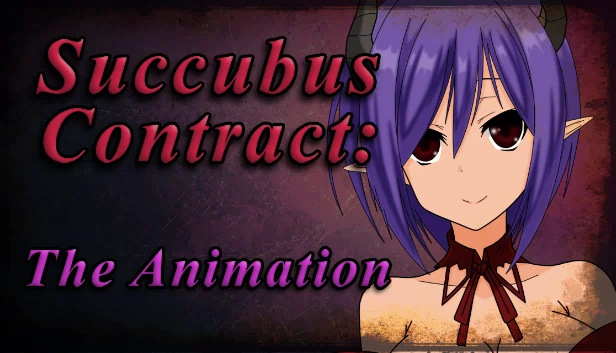 魅魔契约(Succubus Contract) 游戏封面