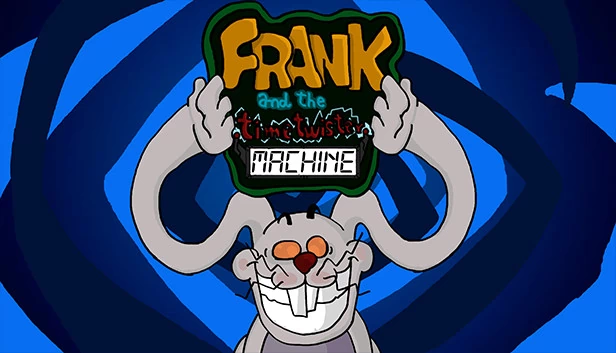弗兰克与时空扭曲机（Frank & the TimeTwister Machine） 游戏封面