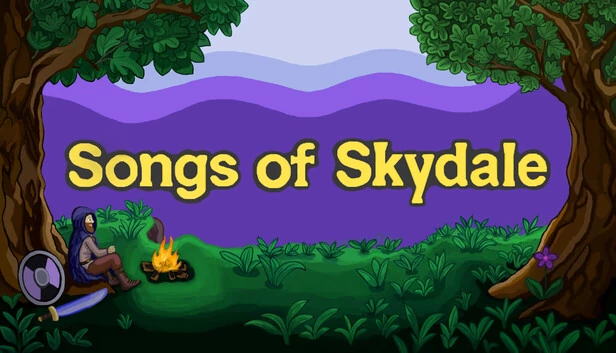 天谷之歌(Songs of Skydale) 游戏封面