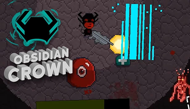 黑曜石王冠（Obsidian Crown） 游戏封面