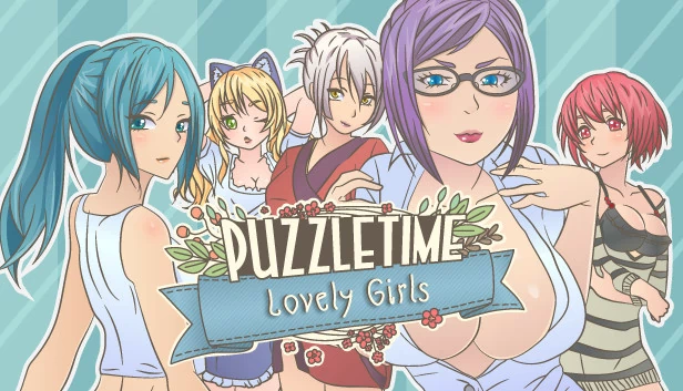 PUZZLETIME：可爱女孩（PUZZLETIME: Lovely Girls） 游戏封面