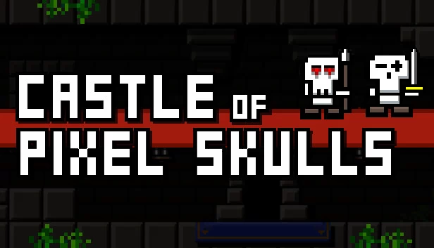 像素骷髅城堡（Castle Of Pixel Skulls） 游戏封面