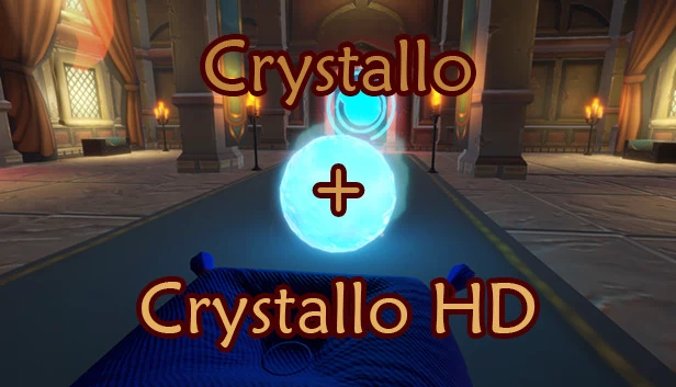 水晶之谜（Crystallo） 游戏封面