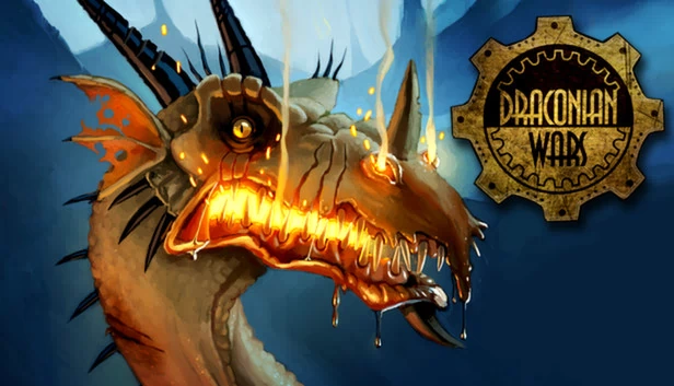 严酷战争（Draconian Wars） 游戏封面