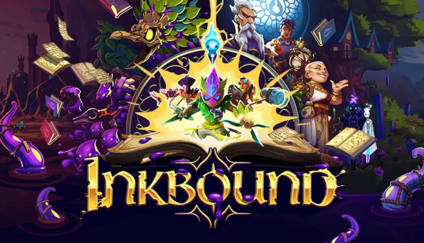 墨境（Inkbound） 游戏封面