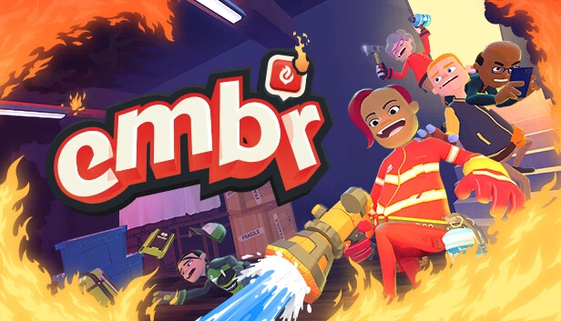 灭火先锋（Embr） 游戏封面