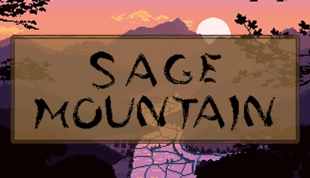 萨吉山（Sage Mountain） 游戏封面