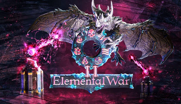 元素战争2（Elemental War 2） 游戏封面