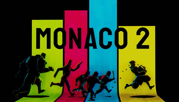 摩纳哥 2（Monaco 2） 游戏封面