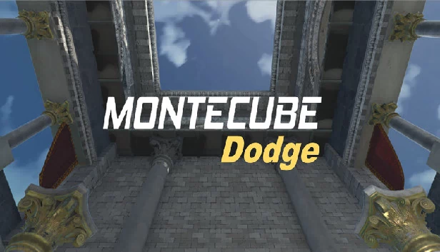 蒙特方块躲避（MonteCube Dodge） 游戏封面