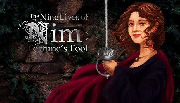 尼姆的九条命：命运之愚（The Nine Lives of Nim: Fortune's Fool） 游戏封面