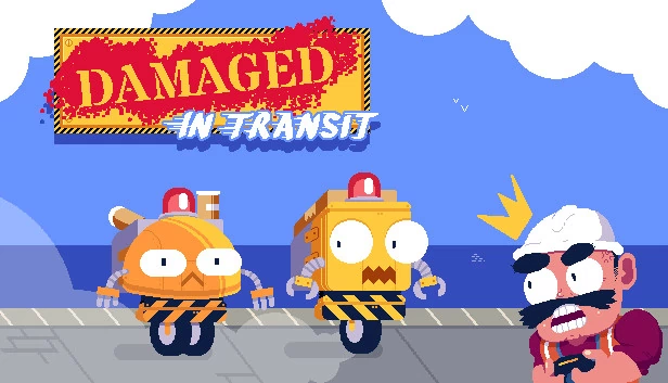 运输损坏(Damaged In Transit) 游戏封面