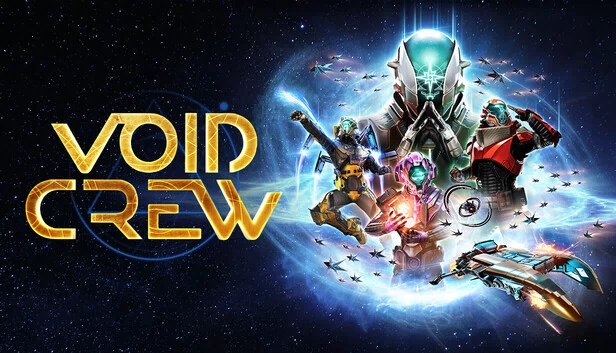 虚空航船（Void Crew） 游戏封面