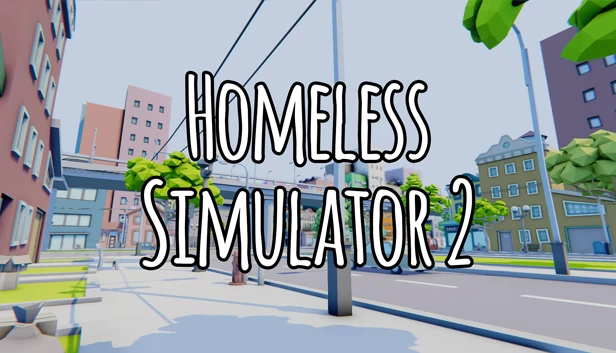 流浪汉模拟器2（Homeless Simulator 2） 游戏封面