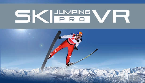 跳台滑雪职业版 VR（Ski Jumping Pro VR） 游戏封面