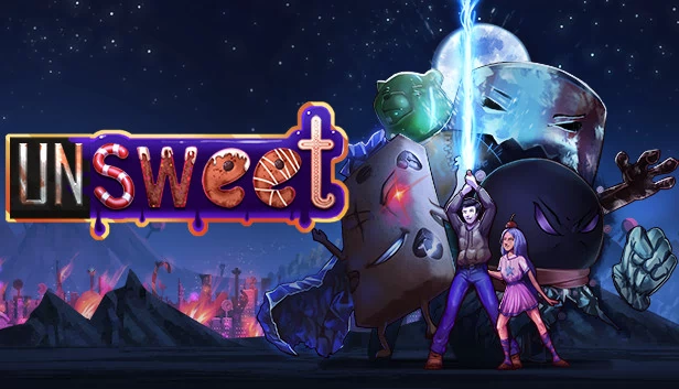 无糖（Unsweet） 游戏封面