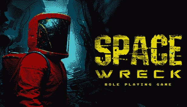 太空残骸（Space Wreck） 游戏封面