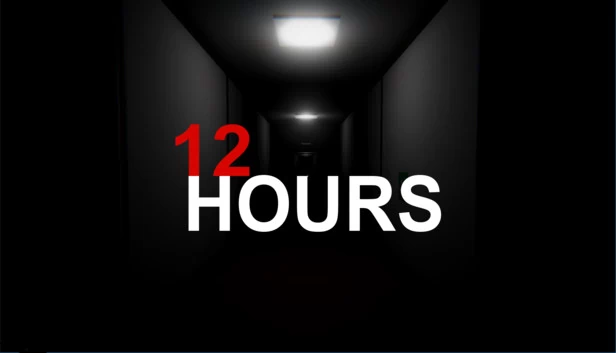 12小时（12 HOURS） 游戏封面