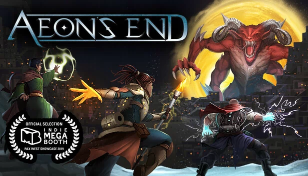 永恒终结（Aeon's End） 游戏封面