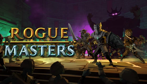 Rogue Masters 游戏封面