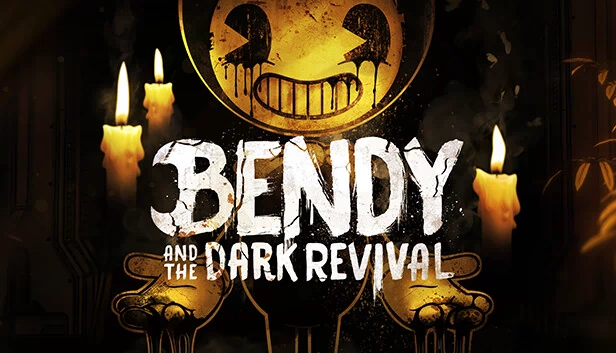 本迪与黑暗复兴（Bendy and the Dark Revival） 游戏封面