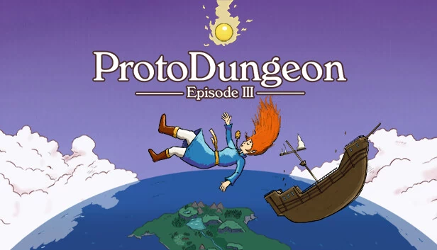 原型地牢：第三集（ProtoDungeon: Episode III） 游戏封面