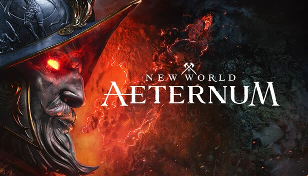 新世界：永恒（New World: Aeternum） 游戏封面