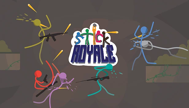 火柴人王者（Stick Royale） 游戏封面