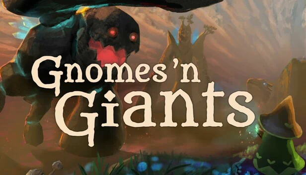 侏儒与巨人（Gnomes and Giants） 游戏封面