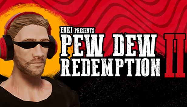 Pew Pew Redemption（Pew Dew Redemption） 游戏封面