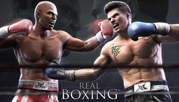 真实拳击™（Real Boxing™） 游戏封面