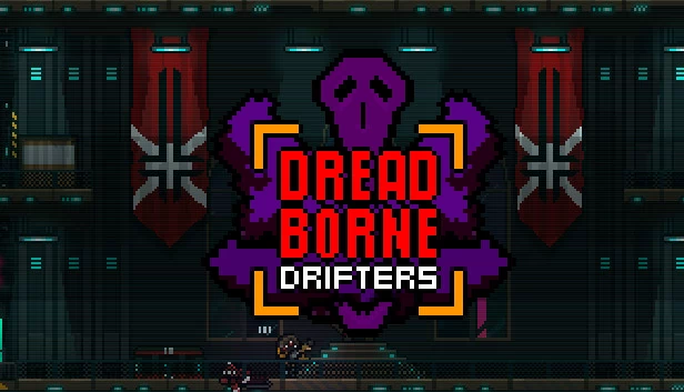 恐惧漂流者(Dreadborne Drifters) 游戏封面